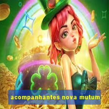 acompanhantes nova mutum